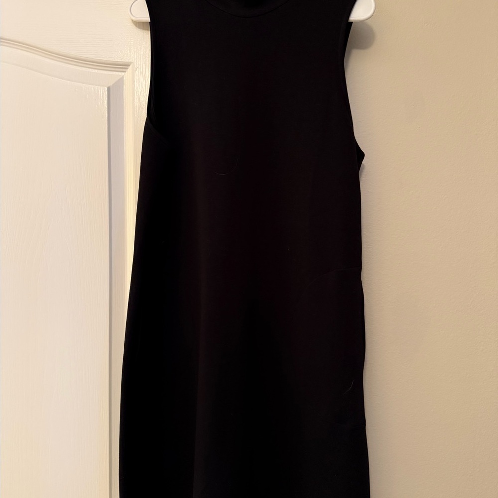 SPANX Black Mini Dress